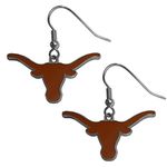 NCAA Texas Longhorns Dangle Earrings