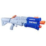 Fortnite TS-R Nerf Super Soaker Water Blaster Toy - Pump Action - 36 Fluid Ounce Capacity - for Kids, Teens, Adults