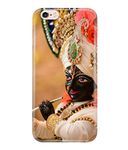 Yunic Polycarbonate Printed Colorful Lord Krishna, Krishna Designer Hard Back Case Cover for Apple iPhone 6 / iPhone 6S (Multicolor)