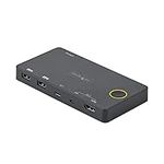 StarTech.com 2 Port Hybrid USB-A + 
