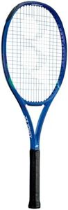 YONEX EZONE ACE Blast Blue Tennis Racquet - Lightweight Pre-Strung Graphite Racket for Beginners and Recreational Players, Grip: 1