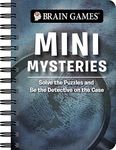 Brain Games - To Go - Mini Mysteries: Solve the Puzzles and Be the Detective on the Case