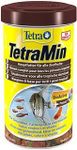 Tetra Tropical Fish Food Tetramin Flakes, 1000 ml (200 gm)