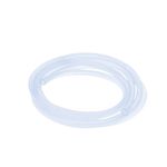 Silicone Tube, 5mm ID x 8mm OD, 1.5Meter, iMeistek Flexible Food Grade Hoses, Water-Air Hose Pipe, for Pump Transmission