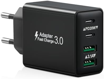 USB C Lade