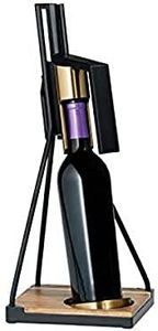 RBT Black Brass Tabletop Corkscrew Puller