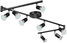 Unicozin LED 8 Light Track Lighting