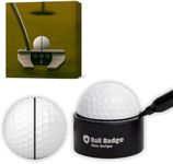 HODL 21 Ball Badge Aim Stripe - 360