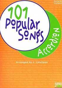 101 Popular Songs for Accordion