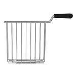 Dualit Lite Sandwich Cage x 2 for Dualit Lite, Architect and Domus Toasters | Make toasted sandwiches in your Dualit Toaster | Pack of 2 Sandwiches Cages | Sandwich Cage with Drip Tray