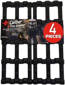 Caliber Trax Grabber 63062, Ramp Traction Set, 4-pc…