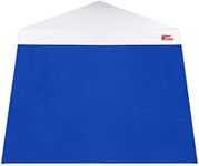 MASTERCANOPY Canopy Sidewall for 10x10 Slant Leg Canopy Tent 1pc Blue