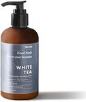 Westin White Tea Liquid Hand Soap - Signature White Tea Fragrance Combined With Aloe - Aromatherapy - Luxury Hotel Spa Collection - 8oz