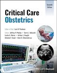 Critical Care Obstetrics