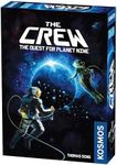 The Crew: The Quest for Planet Nine - A Card Game by Kosmos 3-5 Players - Card Games for Family 20 Minutes of Gameplay - Games for Family Game Night - for Kids and Adults Ages 10+ - English Version