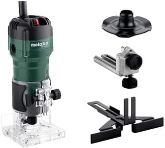 FM 500-6 * fraiseuse de chants, Black