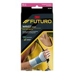 Futuro Slim Silhouette Wrist Support, Right Hand, Adjustable