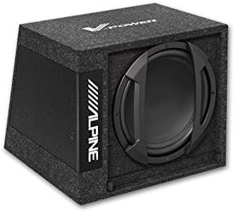 ALPINE - ALPINE SWD 355 - SWD 355