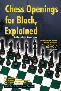 Chess Openings for Black, Explained: A Complete Repertoire