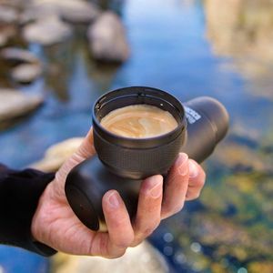 WACACO Minipresso NS Portable Espresso Maker – Compact Coffee Machine
