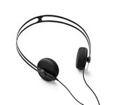 AIAIAI Tracks Headphone with Microphone - Black - 05401