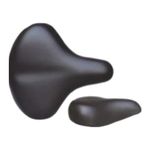 Ps Fitness Service Cycle Seat Heavy for Cycle Spare Part |Black,M|