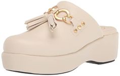 Circus NY Women's Jinger Clog, Modern Ivory, 9.5