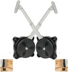 Toy Box Hinges Soft Close - Lid Sup