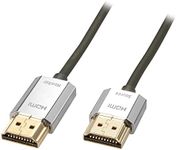 Lindy 3m CROMO Slim High Speed HDMI