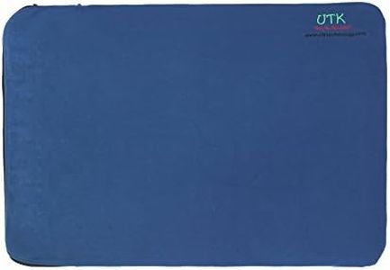 UTK Replacement Cover Bag for Far Infrared Heating Pad Medium Size&Medium Pro Size&Medium T-Pro Size(21" x 31").100% Polyester Fiber