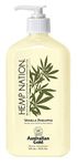 Australian Gold compatible - Hemp Nation Vanilla Pineapple Tan Extender Body Lotion 535 ml