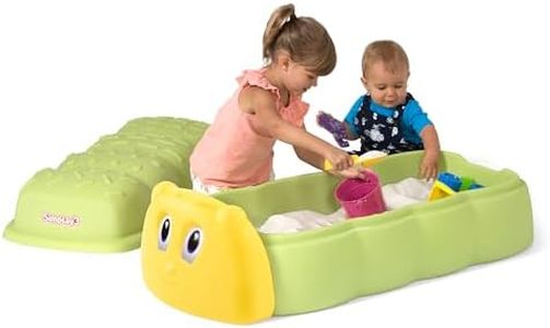 Simplay3 Caterpillar Sand Box