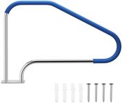 DORTALA 4-Bend Swimming Pool Hand R