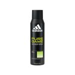 adidas Pure Game Unscented Deo Body Spray For Men - 150Ml, 1 Count