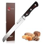 TUO Bread Knife 8 inch Serrated Bre