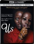 Us (4K Ultra Hd/Blu-Ray/Digital)