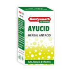Baidyanath Ayucid - 50 Tablets (Pack of 3)