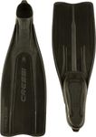 Cressi Men's Pro Star Diving Fins - Black, Size 39/40