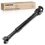 A-Premium Front Complete Drive Shaft Prop Shaft Driveshaft Assembly Compatible with Dodge Ram 2500/Ram 3500 2000-2002, 4WD, Manual Transmission, 6 Speed Transmission, Replace# 52105866AB