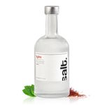 Salt. Oral Care Hydra Mouthwash - 330ml | Natural Sensitivity Relief with Saffron Flavor | Pomegranate, Sage & Noni Extracts | Helps Reduce Tooth Sensitivity, Freshen Breath & Control Plaque | Alcohol-Free