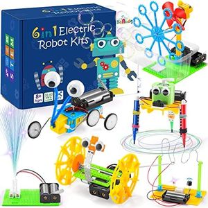 STEM Robot