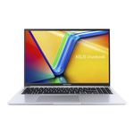 ASUS Vivobook 16 M1605YA 16.0" WUXGA (1920x1200) Laptop (AMD Ryzen 5-7430U, 16GB RAM, 1TB PCIe SSD, UK Layout Backlit Keyboard, Windows 11 Home)