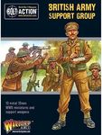 Bolt Action: British Army Support Group