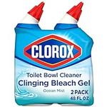 Clorox Toilet Bowl Cleaner, Clingin