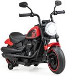 Costzon Toddler Motorcycle, 6V Batt