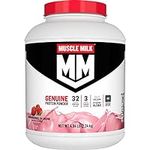 Muscle Milk Genuine Protein Powder,