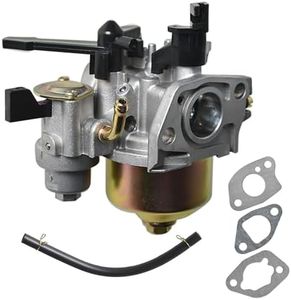 ALL-CARB 212cc Carburetor Replacement for Honda GX120 GX140 GX160 GX200 5.5HP 6.5HP 16100-ZH8-W61 W/Choke Lever Carb