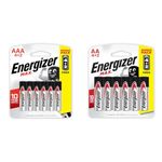 Energizer Max Alkaline AAA Batteries - Pack of 6