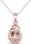 Rose Gold Necklace for Women - YOUM