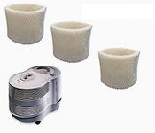 Wicking Humidifier Filter for Honeywell HCM-6009 HC-14N HW14 HC-14V1 Filter E (3 Pack)